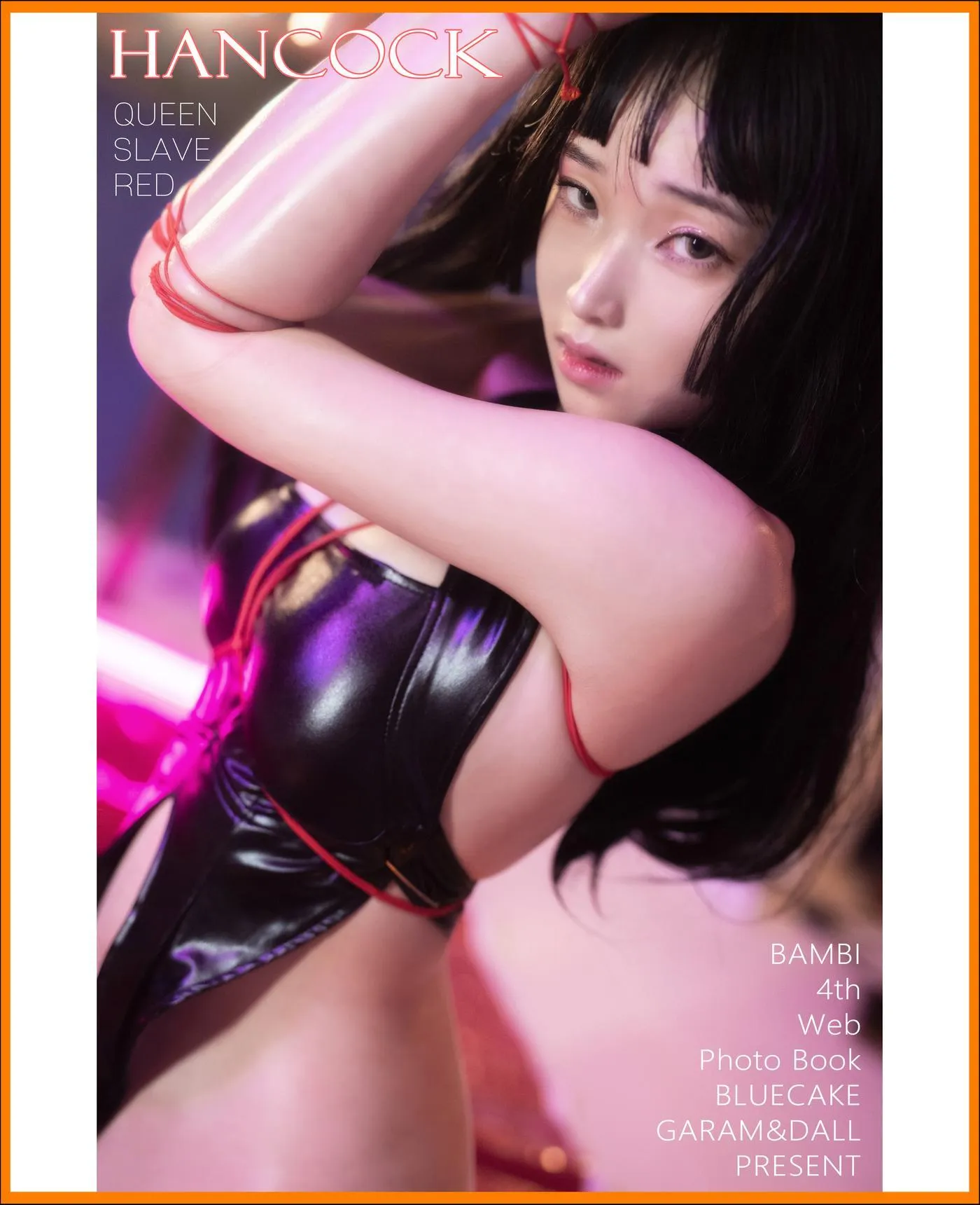Bambi밤비 – NO.100 [BLUECAKE] Hancock RED.Ver[21] [60P]插图8